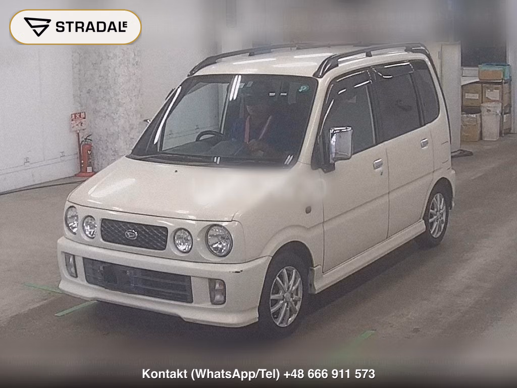 DAIHATSU MOVE CUSTOM, miniaturka 5