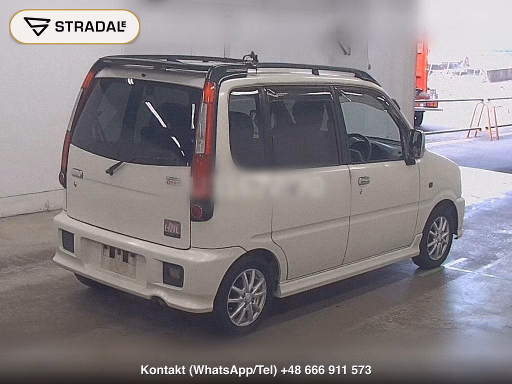 DAIHATSU MOVE CUSTOM, miniaturka 6