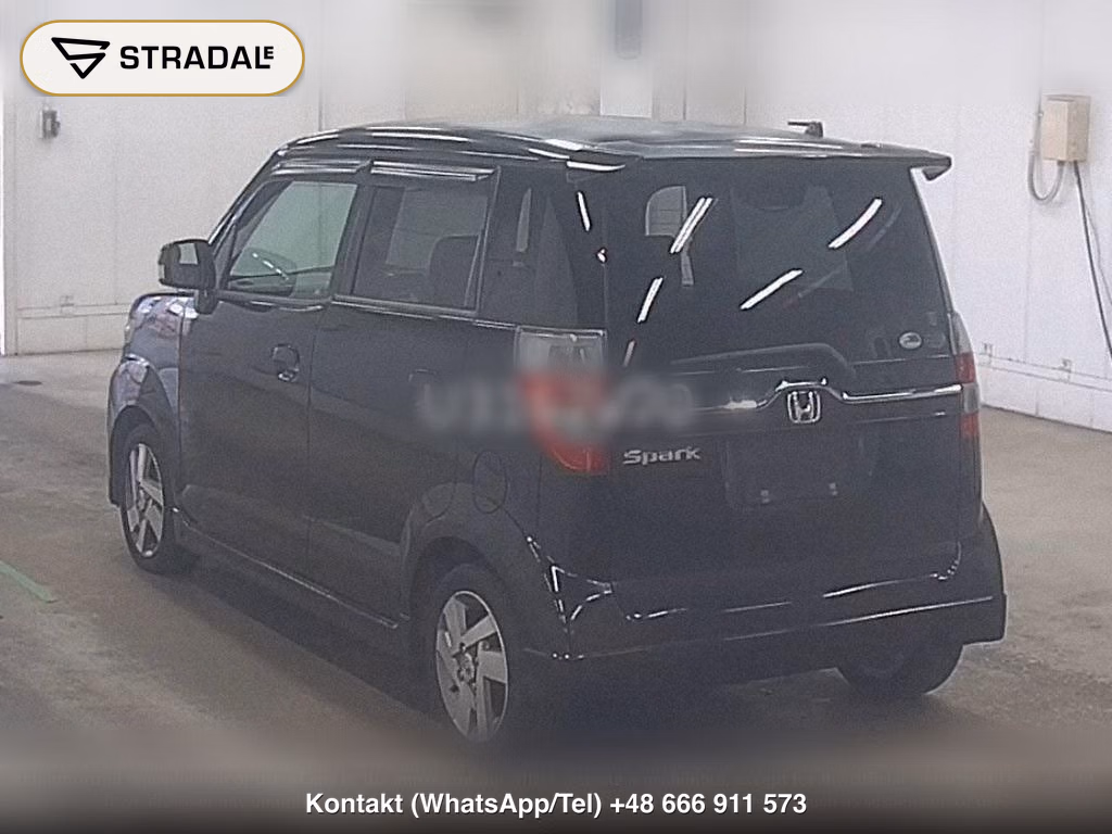 HONDA ZEST SPARK W, miniaturka 3