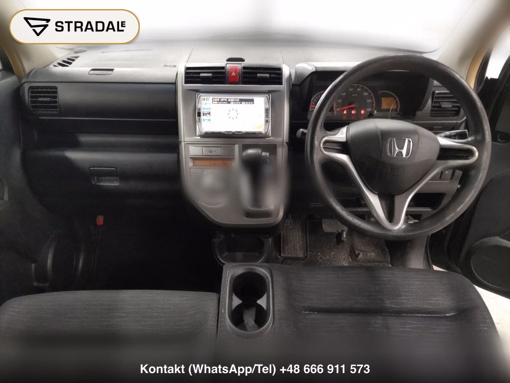 HONDA ZEST SPARK W, miniaturka 4