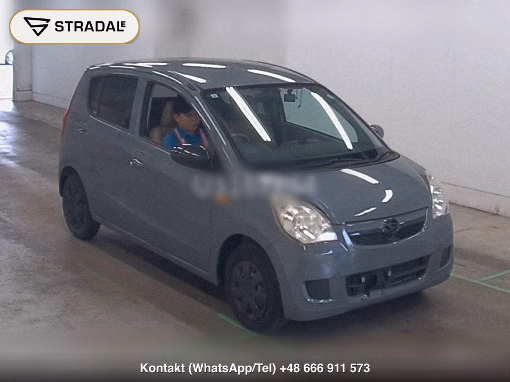 DAIHATSU MIRA 5D X, miniaturka 2