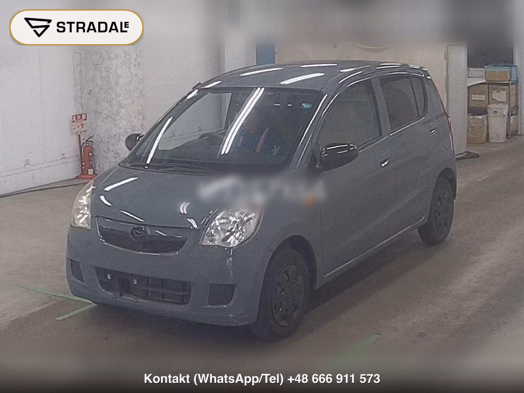 DAIHATSU MIRA 5D X, miniaturka 5