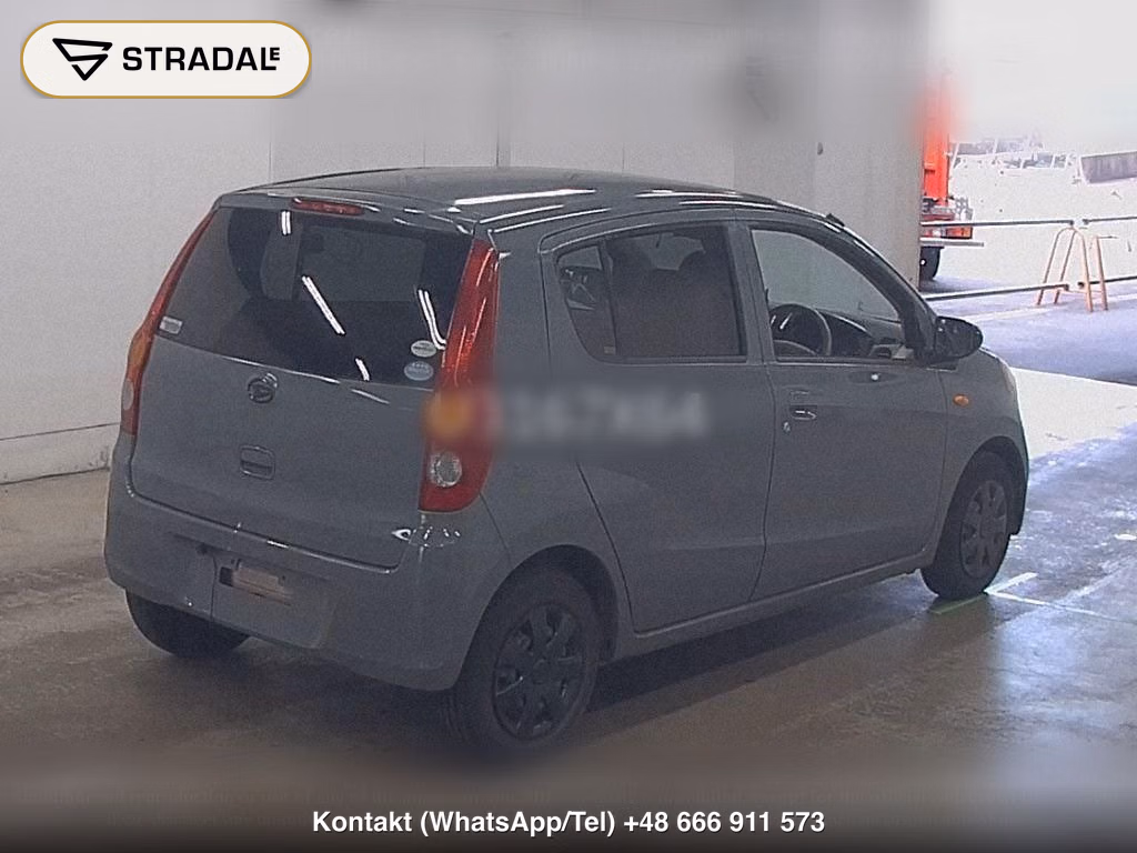 DAIHATSU MIRA 5D X, miniaturka 6