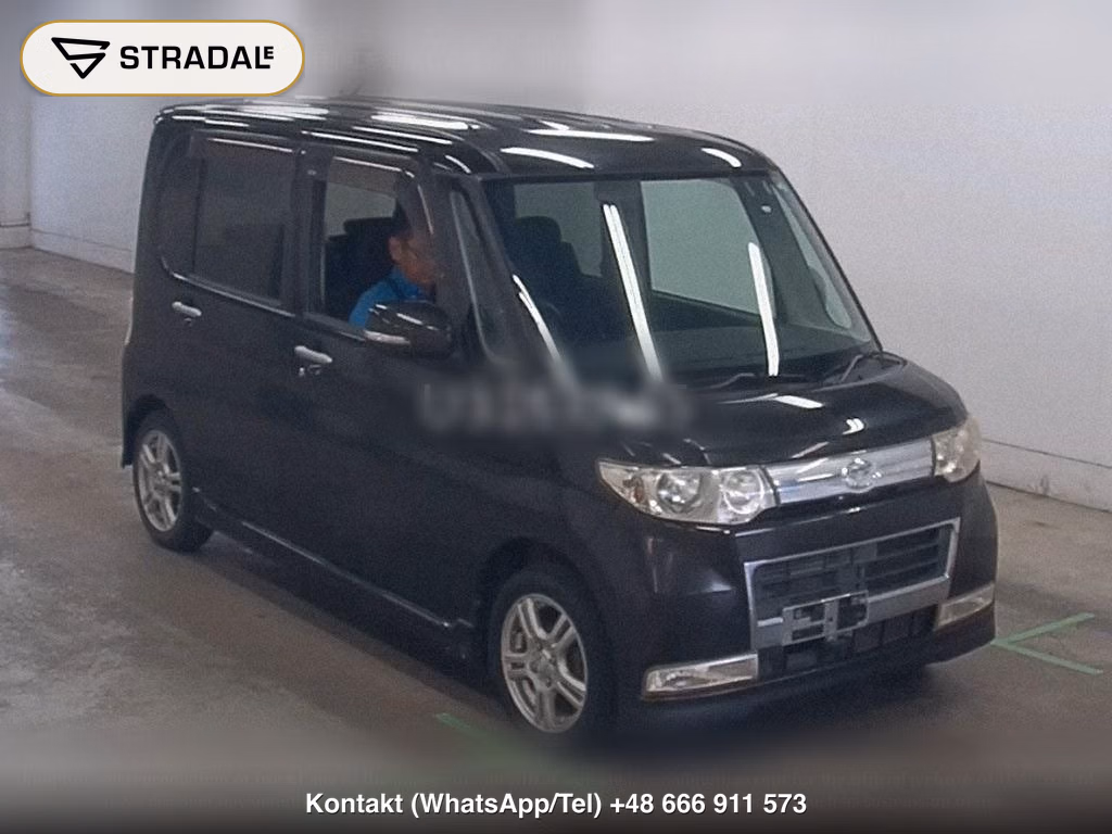 DAIHATSU TANTO CUSTOM X, miniaturka 2