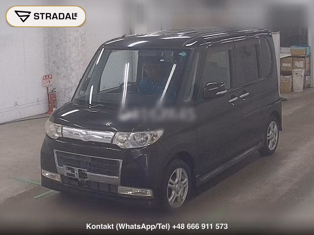 DAIHATSU TANTO CUSTOM X, miniaturka 5