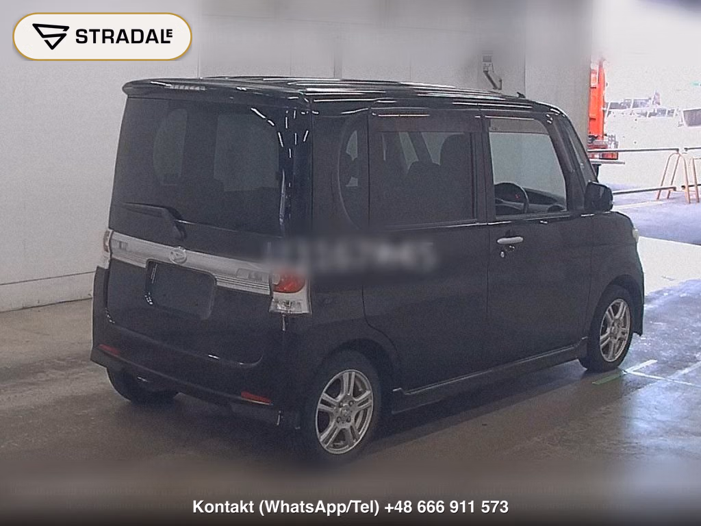 DAIHATSU TANTO CUSTOM X, miniaturka 6