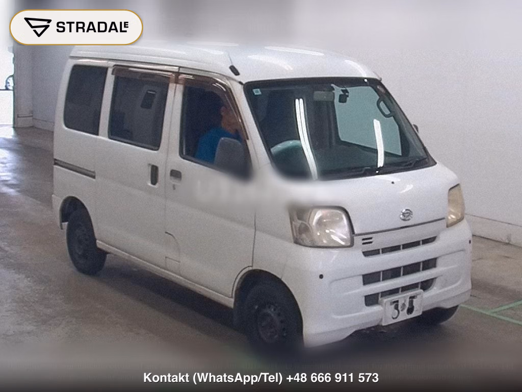 DAIHATSU HIJET CARGO 5D SPECIAL, miniaturka 2