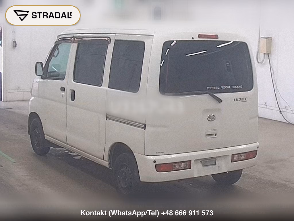DAIHATSU HIJET CARGO 5D SPECIAL, miniaturka 3