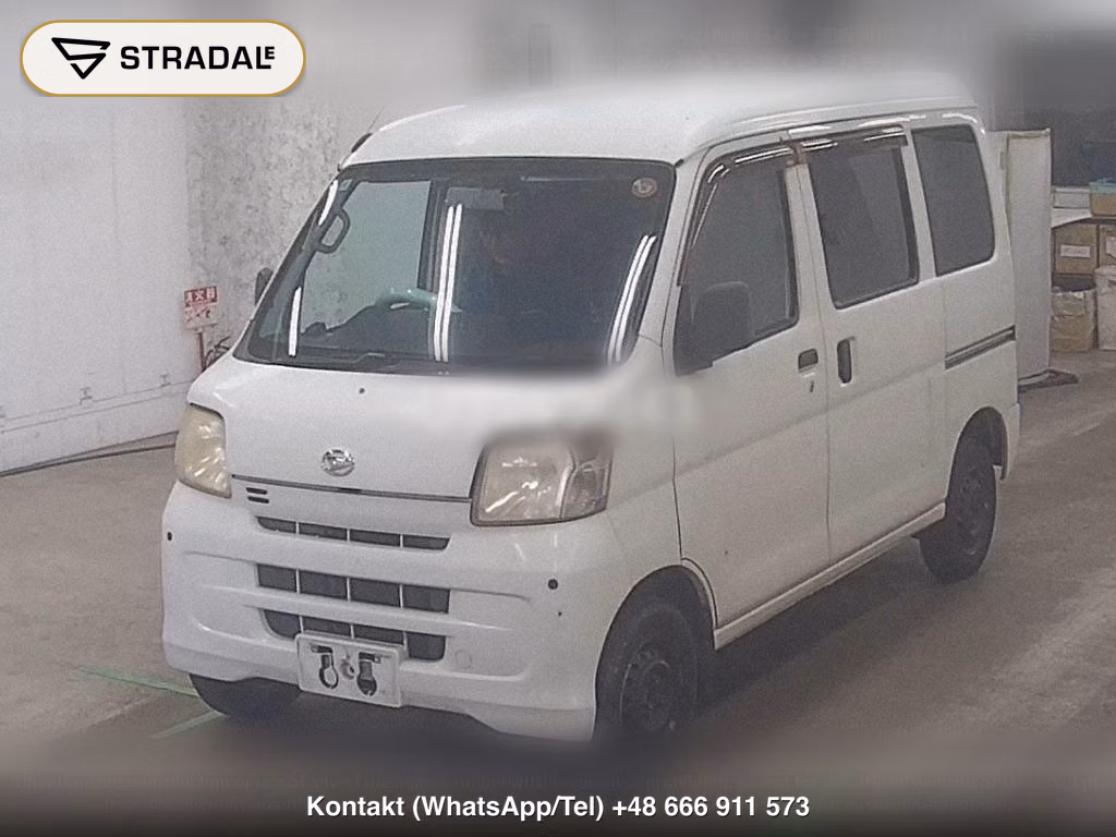DAIHATSU HIJET CARGO 5D SPECIAL, miniaturka 5