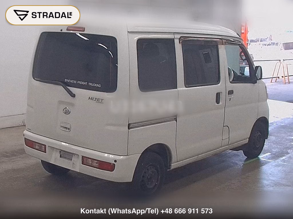 DAIHATSU HIJET CARGO 5D SPECIAL, miniaturka 6