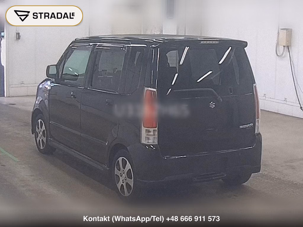 SUZUKI WAGON R 5D FX-S LIMITED, miniaturka 3