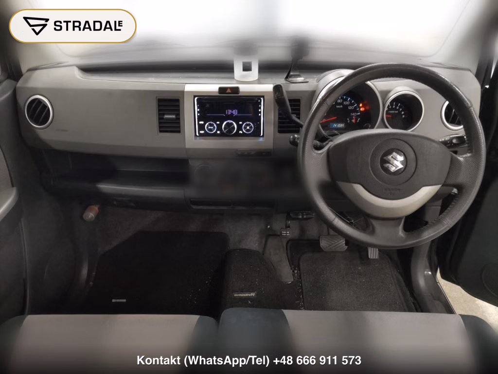 SUZUKI WAGON R 5D FX-S LIMITED, miniaturka 4