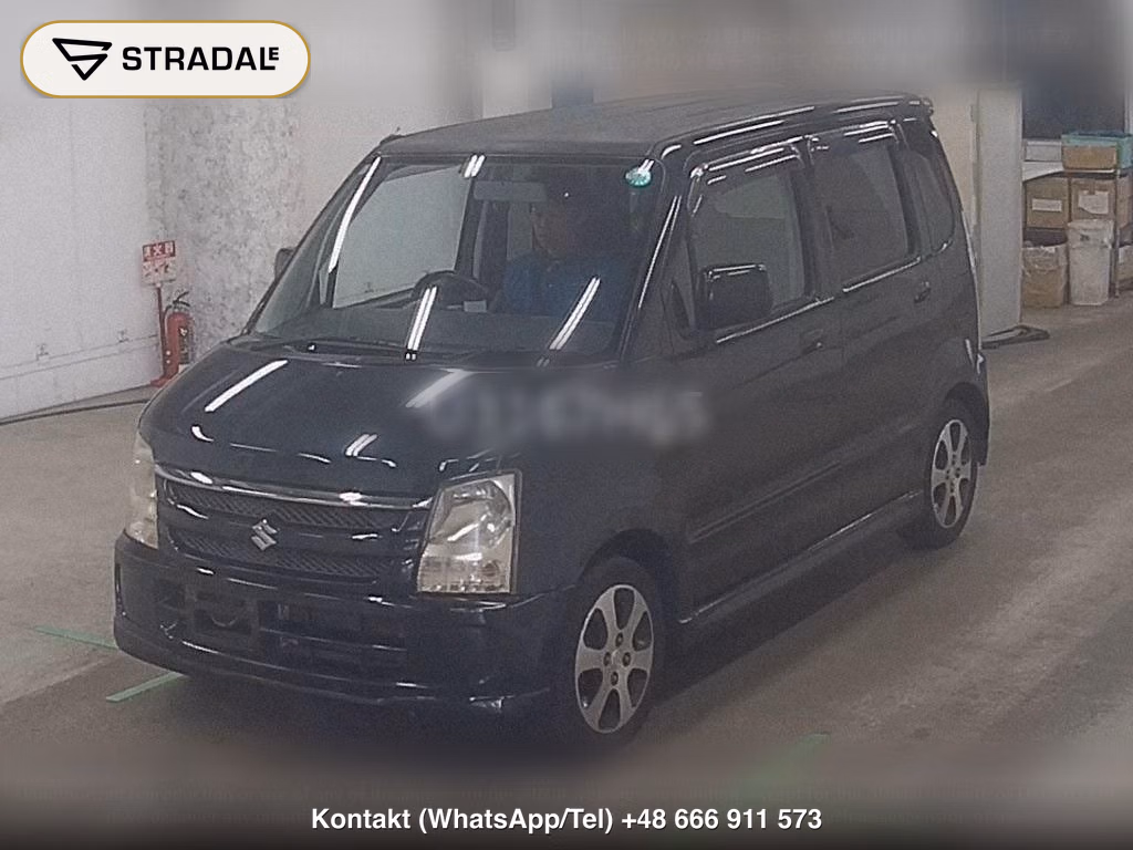 SUZUKI WAGON R 5D FX-S LIMITED, miniaturka 5