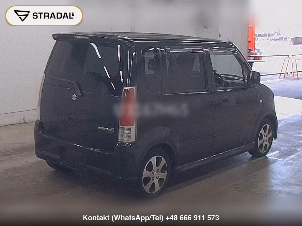 SUZUKI WAGON R 5D FX-S LIMITED, miniaturka 6