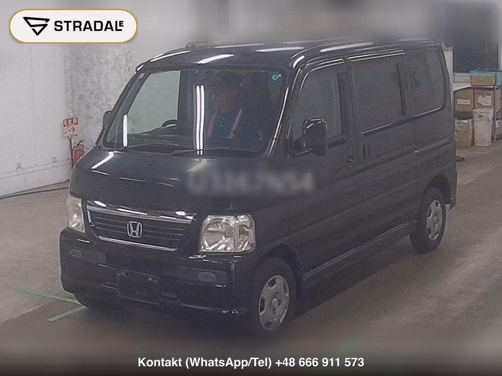 HONDA VAMOS 5D M, miniaturka 5
