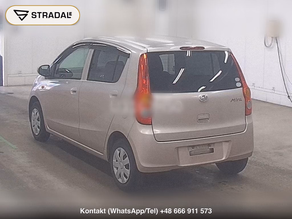DAIHATSU MIRA 5D, miniaturka 3