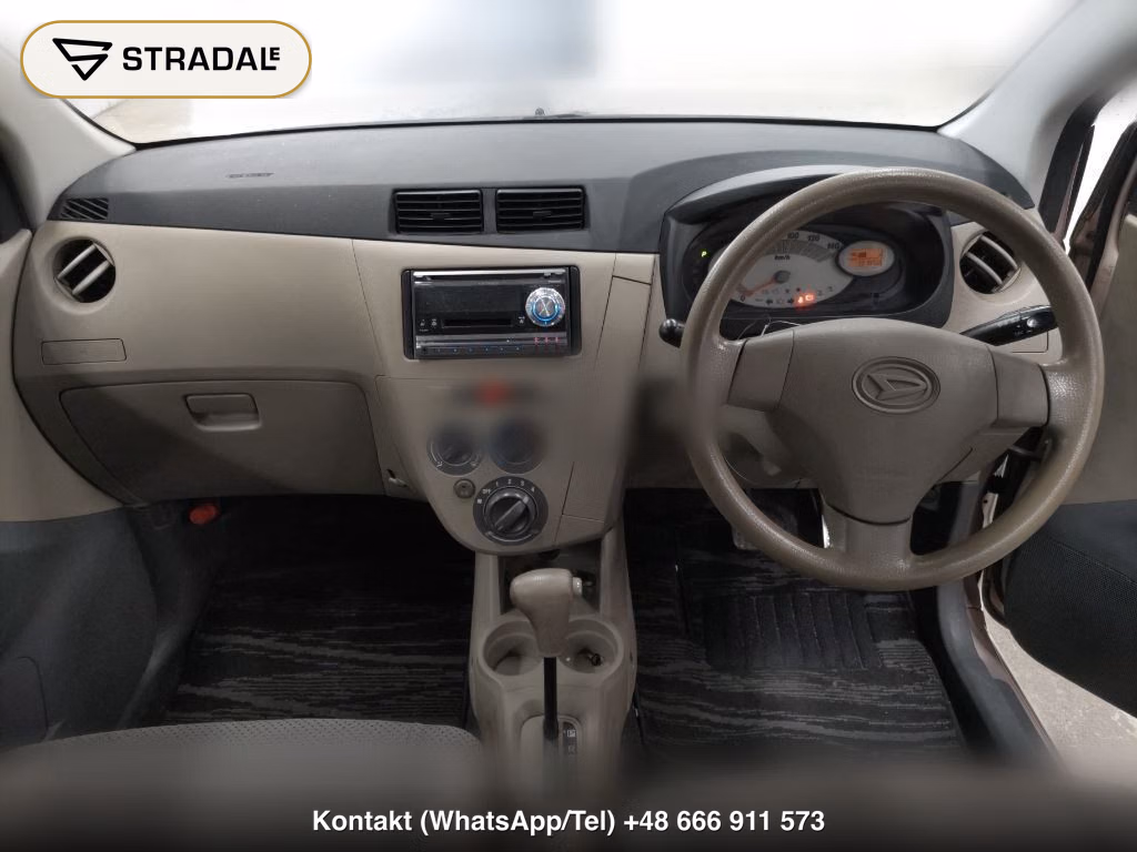 DAIHATSU MIRA 5D, miniaturka 4