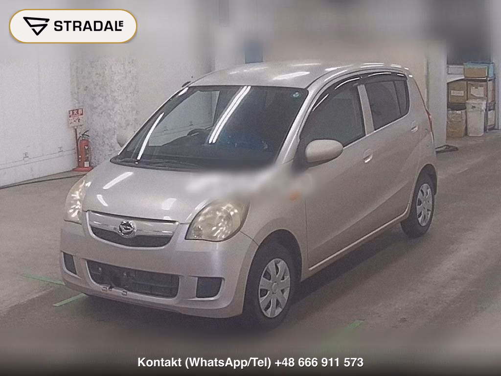 DAIHATSU MIRA 5D, miniaturka 5