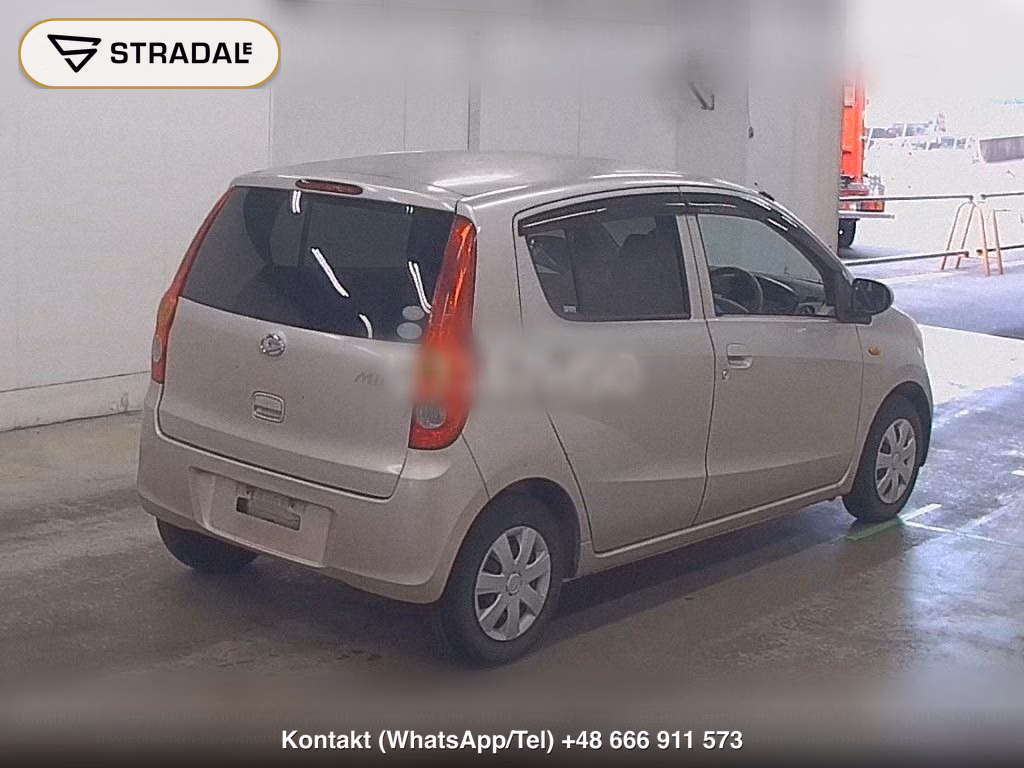 DAIHATSU MIRA 5D, miniaturka 6
