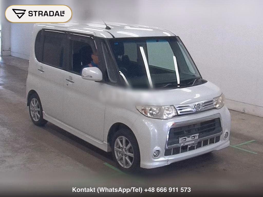 DAIHATSU TANTO CUSTOM X, miniaturka 2