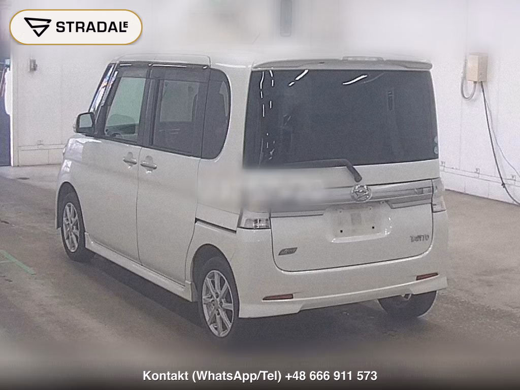 DAIHATSU TANTO CUSTOM X, miniaturka 3