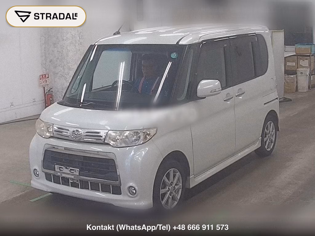 DAIHATSU TANTO CUSTOM X, miniaturka 5