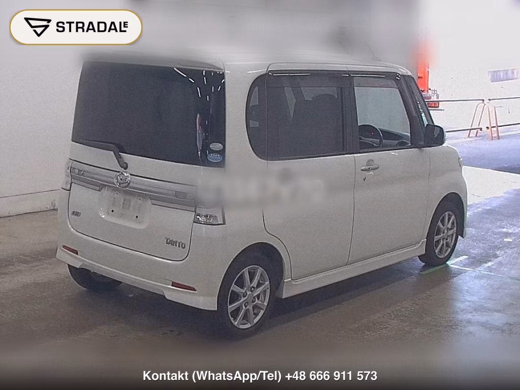 DAIHATSU TANTO CUSTOM X, miniaturka 6