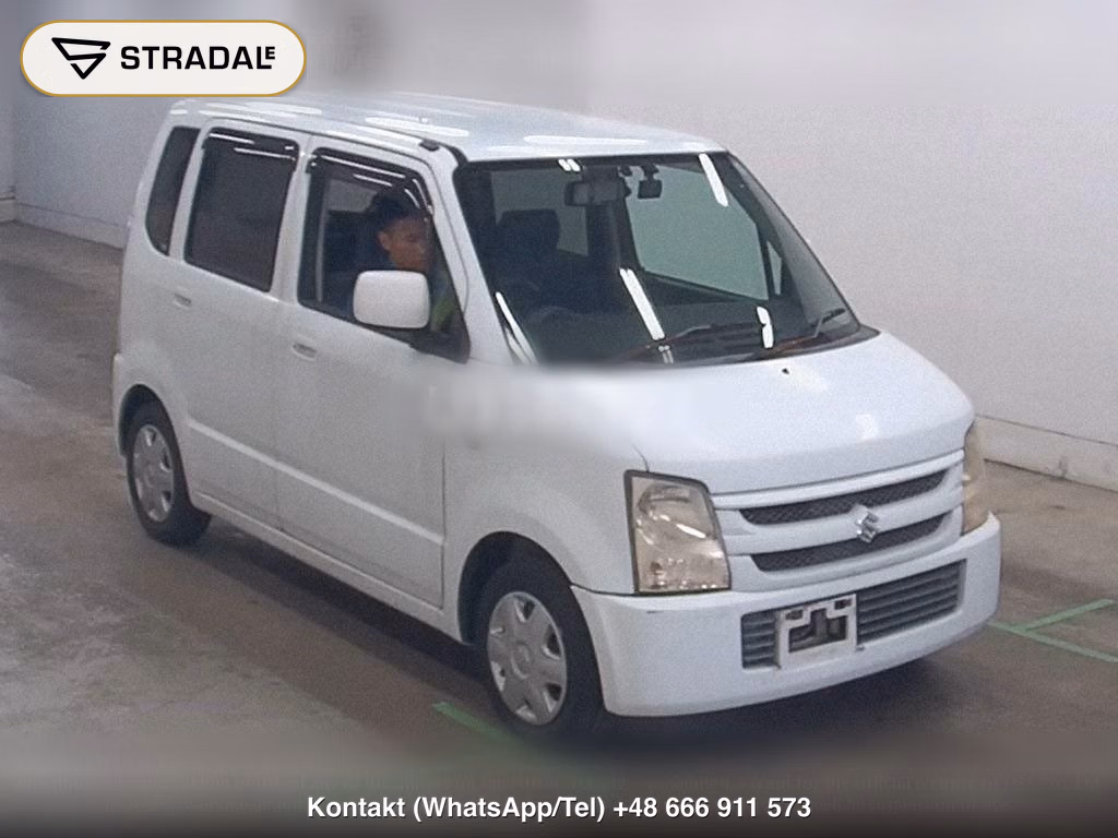 SUZUKI WAGON R 5D FX, miniaturka 2