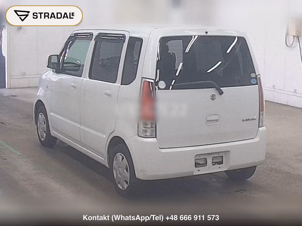 SUZUKI WAGON R 5D FX, miniaturka 3