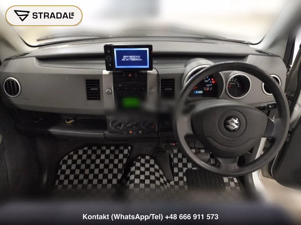 SUZUKI WAGON R 5D FX, miniaturka 4