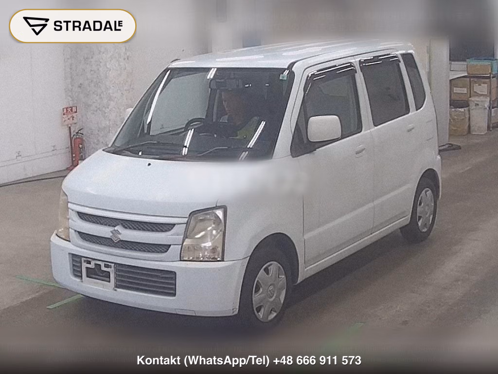 SUZUKI WAGON R 5D FX, miniaturka 5