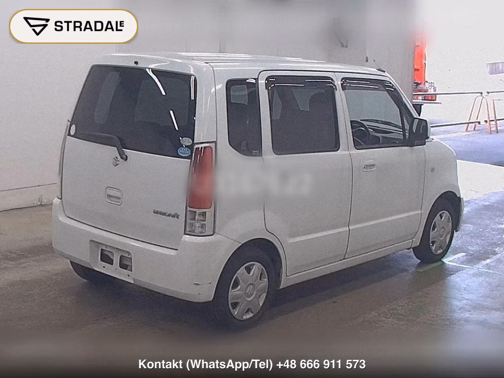 SUZUKI WAGON R 5D FX, miniaturka 6