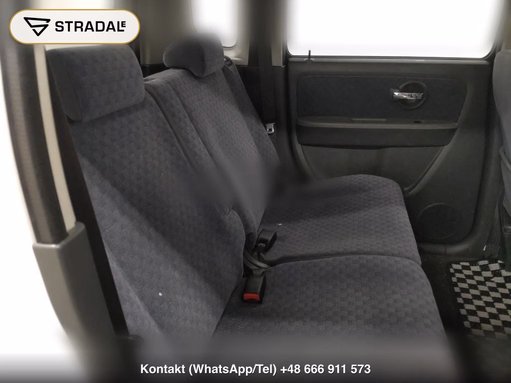 SUZUKI WAGON R 5D FX, miniaturka 7
