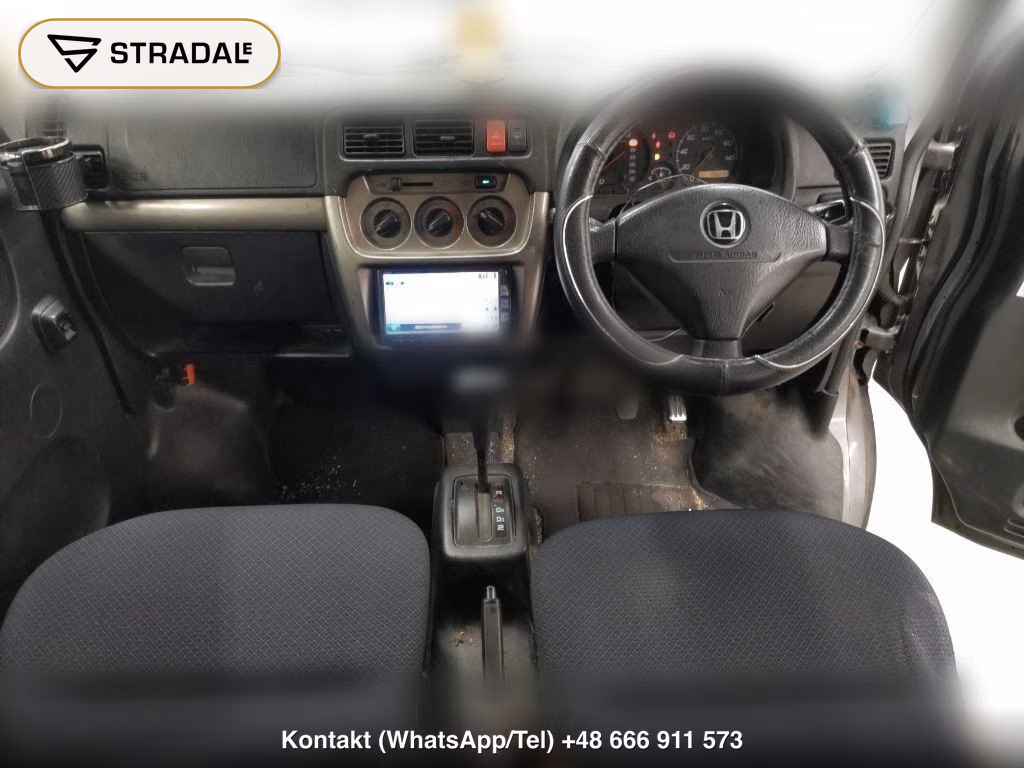 HONDA VAMOS HOBIO PRO 4WD, miniaturka 4
