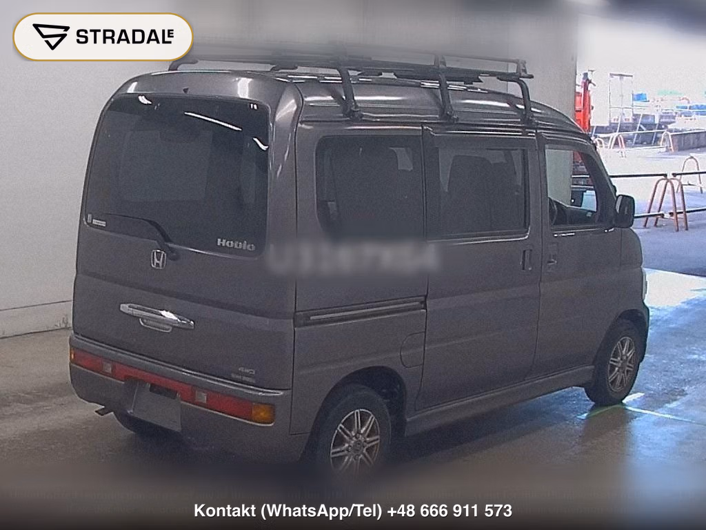 HONDA VAMOS HOBIO PRO 4WD, miniaturka 6