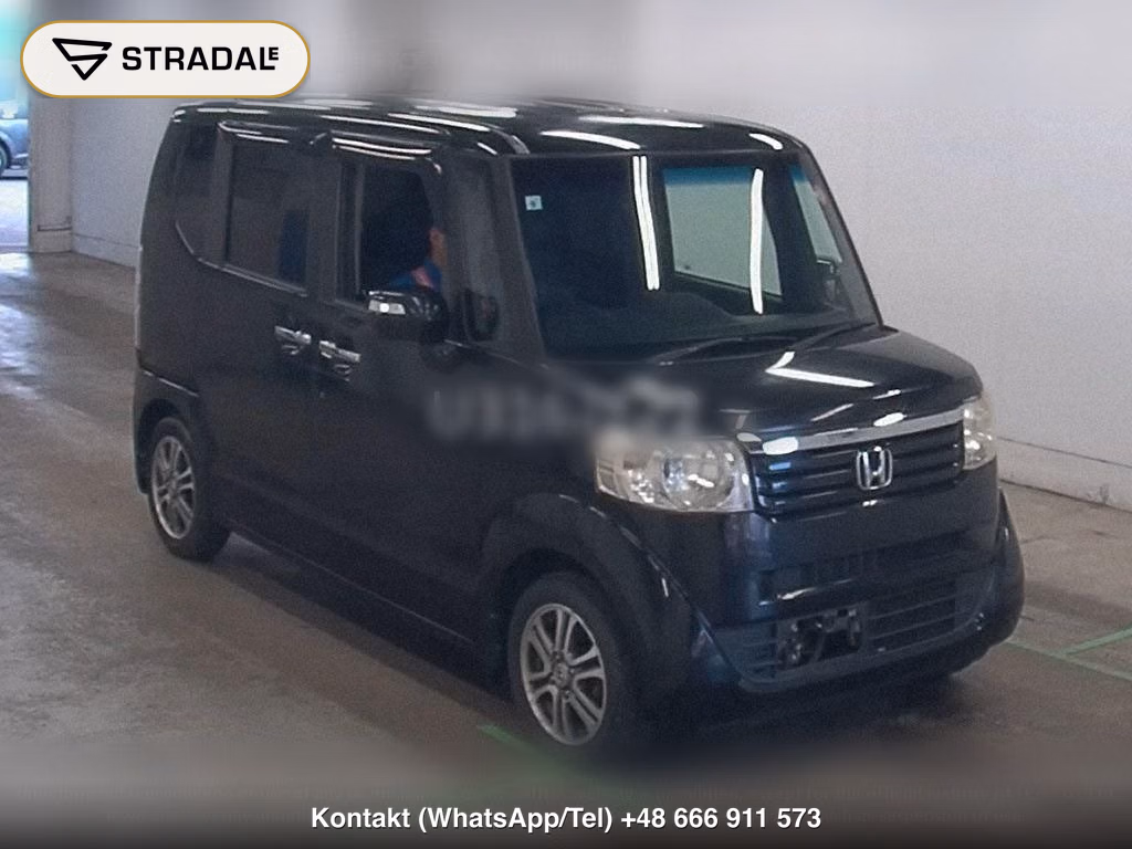 HONDA N-BOX G SS PACKAGE, miniaturka 2