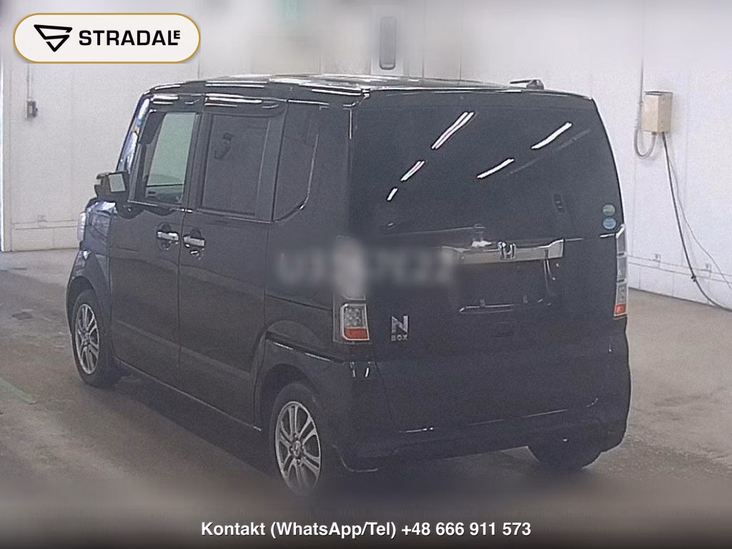 HONDA N-BOX G SS PACKAGE, miniaturka 3