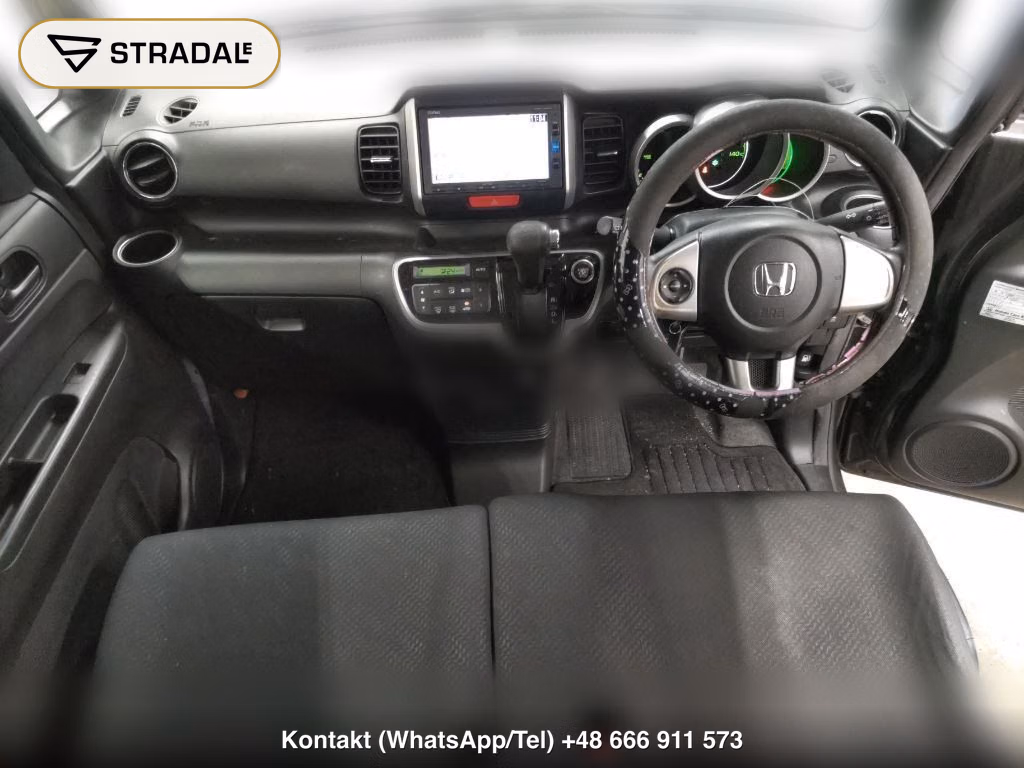 HONDA N-BOX G SS PACKAGE, miniaturka 4