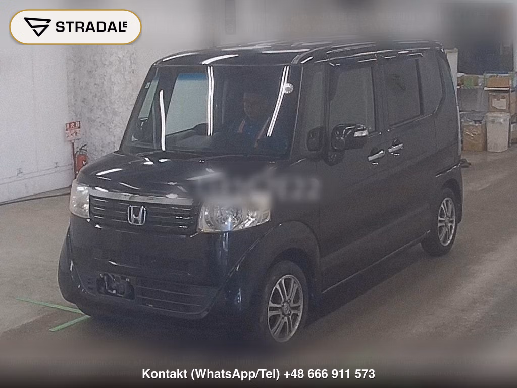 HONDA N-BOX G SS PACKAGE, miniaturka 5