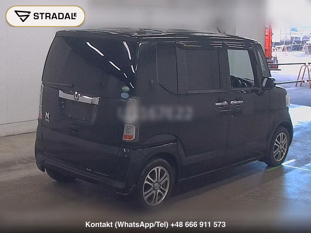 HONDA N-BOX G SS PACKAGE, miniaturka 6