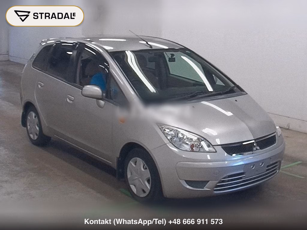 MITSUBISHI COLT PLUS VERY, miniaturka 2