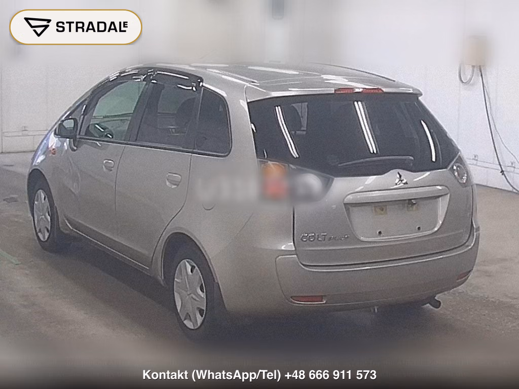 MITSUBISHI COLT PLUS VERY, miniaturka 3