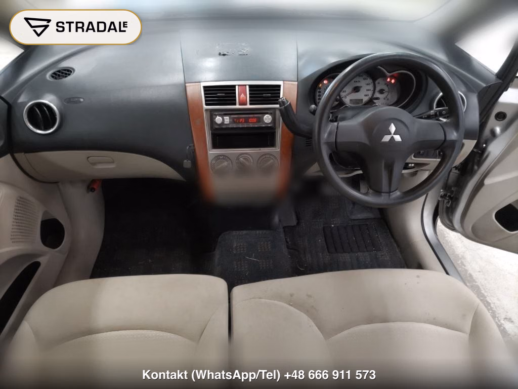 MITSUBISHI COLT PLUS VERY, miniaturka 4