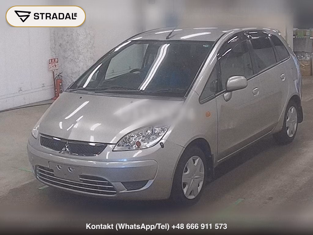 MITSUBISHI COLT PLUS VERY, miniaturka 5