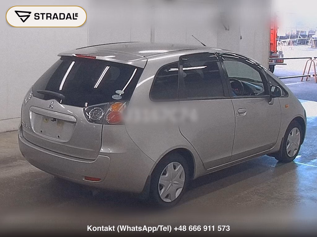 MITSUBISHI COLT PLUS VERY, miniaturka 6