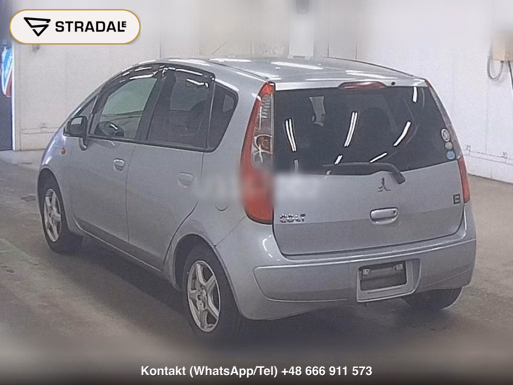MITSUBISHI COLT COOL BERRY, miniaturka 3