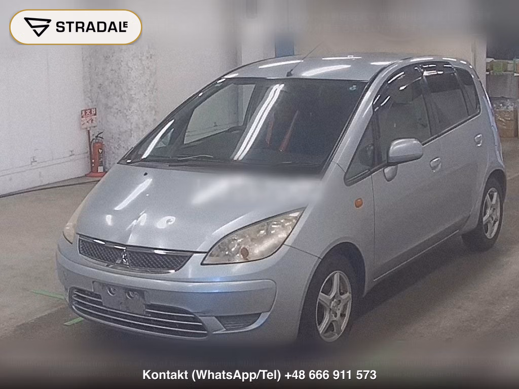 MITSUBISHI COLT COOL BERRY, miniaturka 5