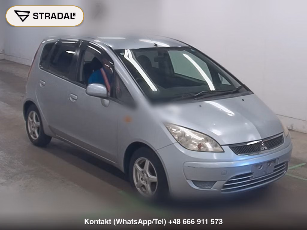 MITSUBISHI COLT COOL BERRY 2011, aukcja z Japonii, zdjęcie 1