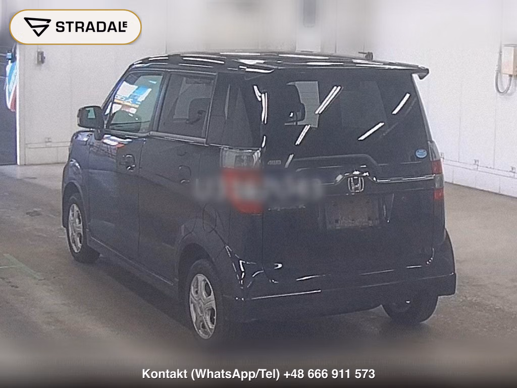 HONDA ZEST SPARK 4WD W TURBO, miniaturka 3