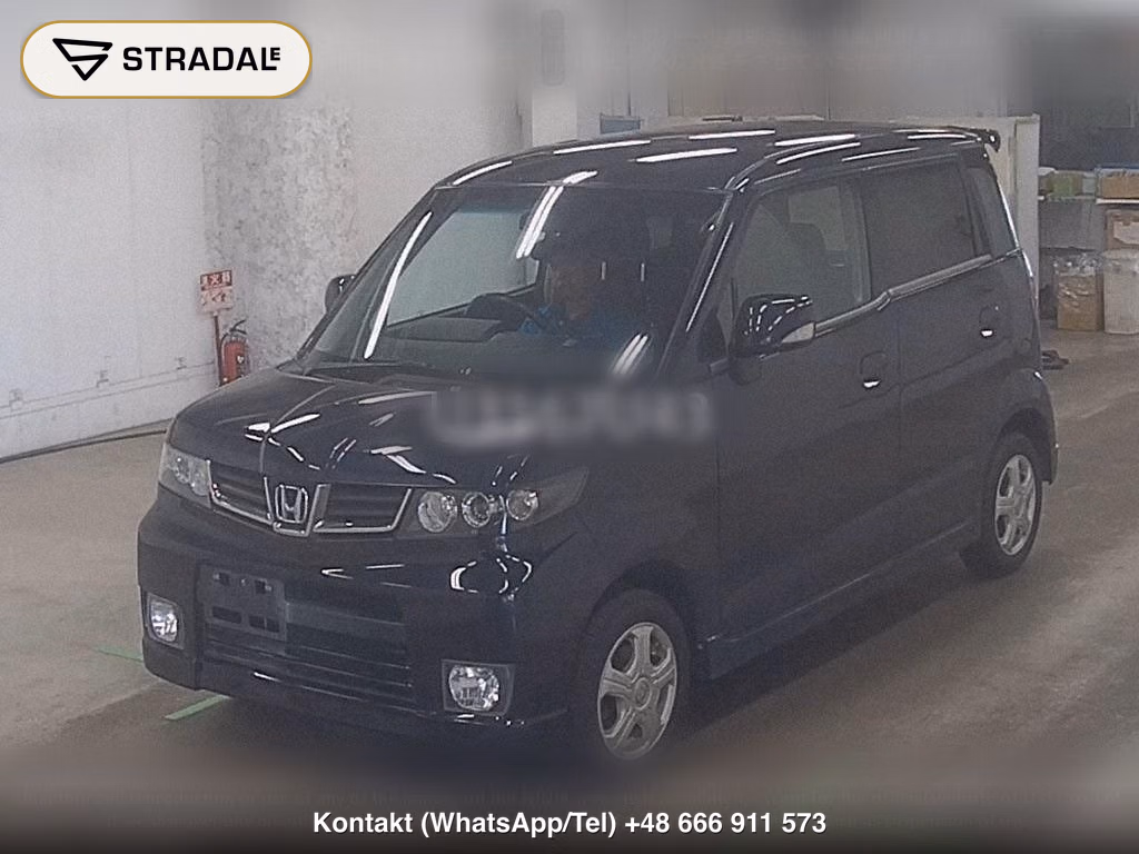 HONDA ZEST SPARK 4WD W TURBO, miniaturka 5